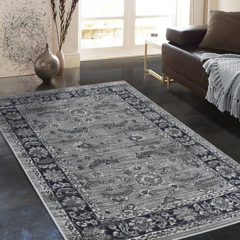 Seabrooks Oriental Indoor Rug, Rectangle 8' x 10'