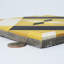 Kotoubia 8" X 8" Straight Edge Wall & Floor Cement Tile