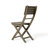 Outdoor Acacia Wood Folding Dining Chair (Set Of 2)-507824543