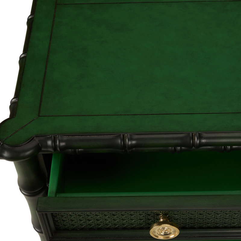 Borneo Console - Emerald Green