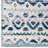Modway Reflect Contemporary Abstract Diamond Indoor and Outdoor Area Rug-1413501848