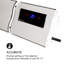 Electric Hanging Patio Heater-45187727-43171534