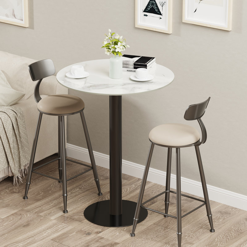 Rond Kerubel 27,55 po, Noir
