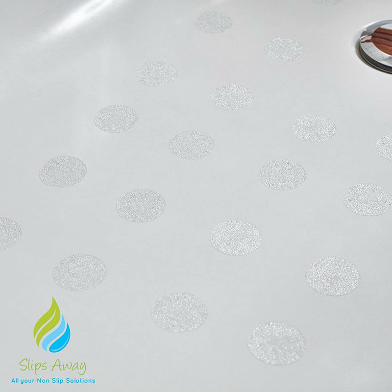 Abstract Bath Sticker