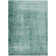 Machine Washable Indoor/Outdoor Xhevrie Teal Rug