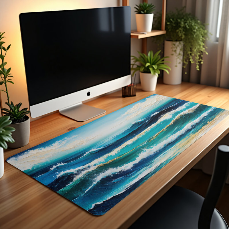 Desk Pad, 31.5x15.5