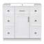 18 meuble-lavabo simple avec comptoir