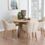 Manelle Round Dining Table-62516156