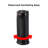18" Oscillating Tower Heater w/ Thermostat