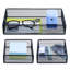 Metal Stackable Desk Organiser