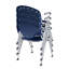 Chaise empilable Regency Rico-121417117-121633975