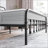 Metal Platform Bed Frame With Headboard And Footboard,Center Support Legs-1625938903-1625938900