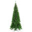 Vickerman Green Tinsel Fir Slim Artificial Christm Artificial Fir Christmas Tree-1052317616