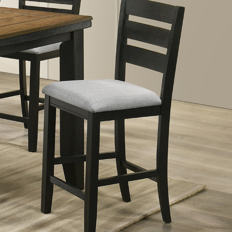 Ensemble de tabourets de bar 2 pièces
