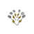 Silver/Gold is out of stock