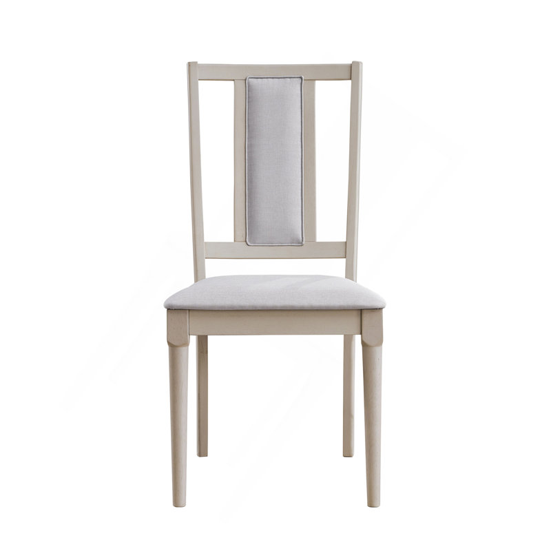 Ensemble de 2 chaises d'appoint Marta
