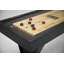 Savant Shufflboard Table in Black Ash