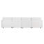 Canapé modulaire en U de 123,6 po Tafariah-1236660174
