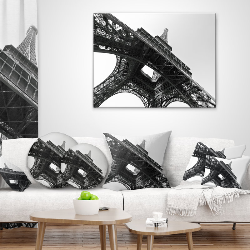 Reversible Throw Pillow