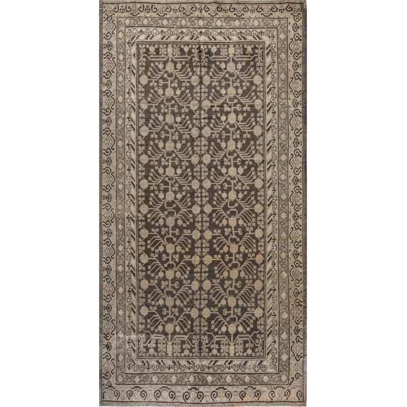 One-of-a-Kind Rectangle 6'3" X 12' Area Rug