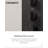 Rugen Rainfall Shower System, 12" High-Pressure Shower Head with Handheld, Thermostatic Valve Included, Wall Mount Shower Faucet Set, Matte Black Bathroom Shower Fixtures-120193541