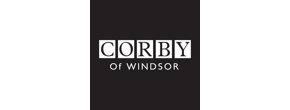 Corby of Windsor Logo