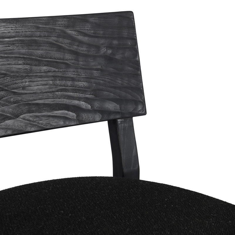 Tabouret-banc Lynchart, Macerata noir