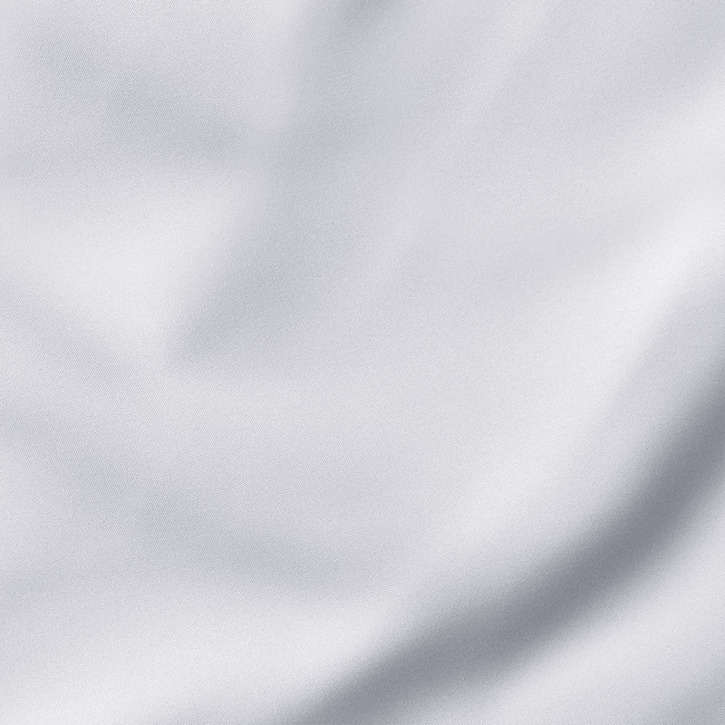Aerona 200 Thread Count Microfiber Brushed Fitted Sheet, White, Kingsize (5')