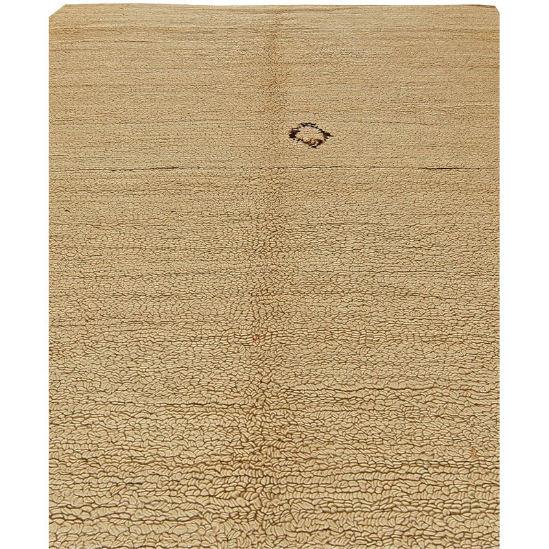Vintage One-of-a-Kind Rectangle 6'4" x 11'5" Area Rug