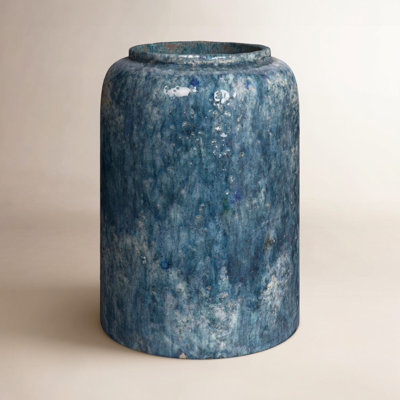 Duke Handmade Terracotta Table Vase