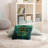 Be Bold Throw Pillow-44589215-44589216