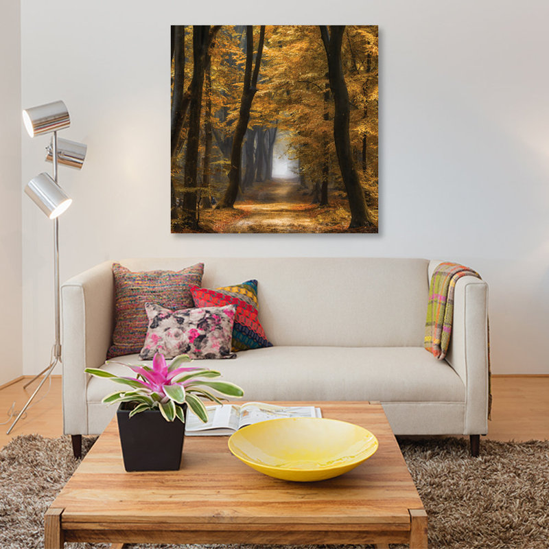 «Speuldimensions», impression sur toile, H 12 po x l 12 po x P 1,5 po, Pas de tapis, Toile tendue