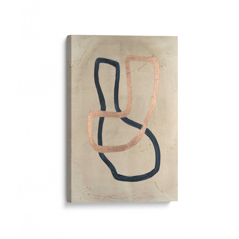 Impression sur toile embelli «Overpass III» par Vanna Lam, Toile tendue, Ne s’applique pas, H 16 po x l 12 po