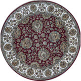 Wool Oriental Area Rug