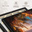 Plage «Window To Maldives Beach», reproduction sur toile-101456419