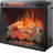 23" Infrared  Heating Electric Fireplace Insert