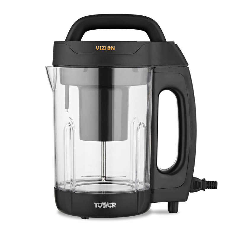Tower Blender Food Processor Combo