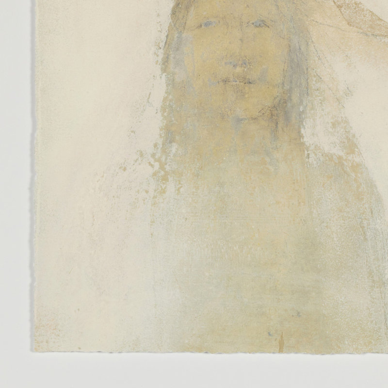 Portrait Study III by Paul Meyer, 34.5 x 40'