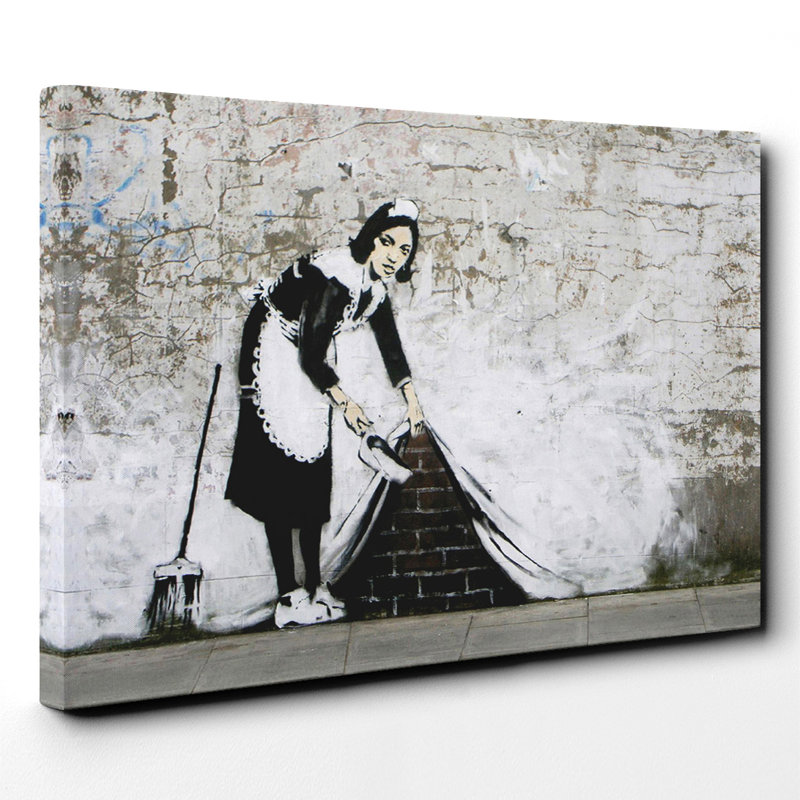 Wrapped Canvas Print, 40cm H x 60cm W