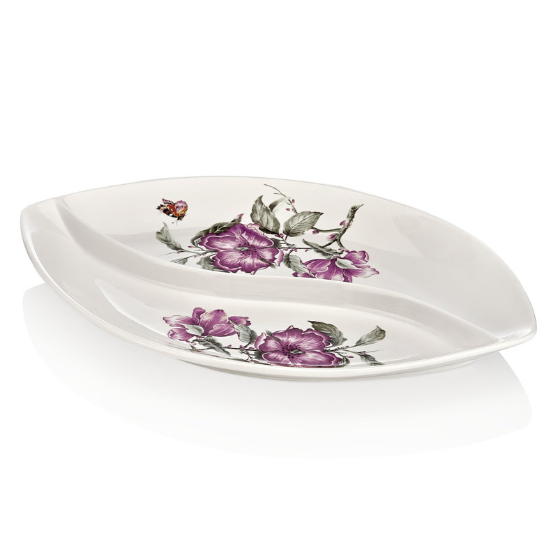 Gemma Appetizer Plate