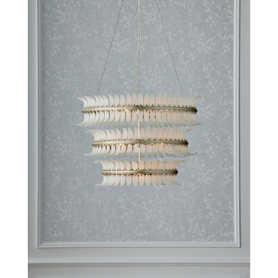 Capheira 12 Light Chandelier