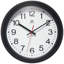 Horloge murale 12 po