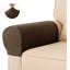 Housse pour fauteuil à coussins carrés Arainy-49575423
