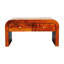 Table basse d'apparence simple et élégante