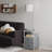 Modern Nightstand Lamp With Drawers, USB Ports, And AC Outlet, Versatile Bedside Table-192226665