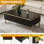 Modern High-Gloss Coffee Table-481133749