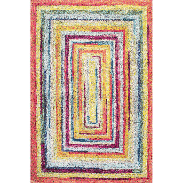 Horace Geometric Indoor Rug