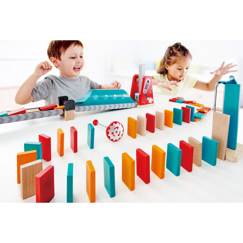 Outil d'apprentissage Domino
