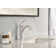 Vaughn Single Hole Bathroom Faucet with Drain Assembly