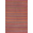 Reversible Plastic Straw Red